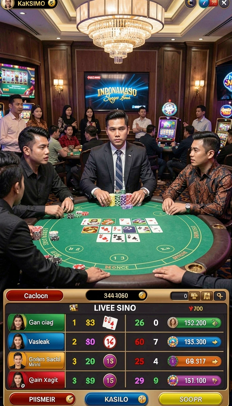boswin77 APK Terbaru untuk Android Tanpa Iklan
