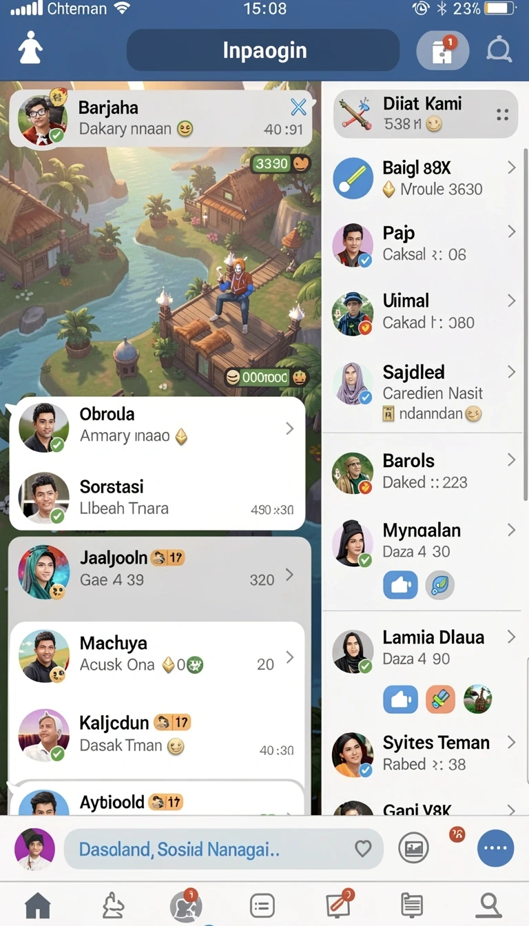pgking Versi Terbaru untuk Android Tanpa Ribet