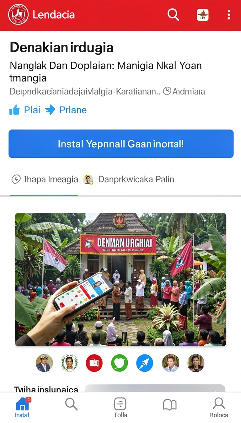 rr44 Versi Terbaru untuk Android Tanpa Ribet