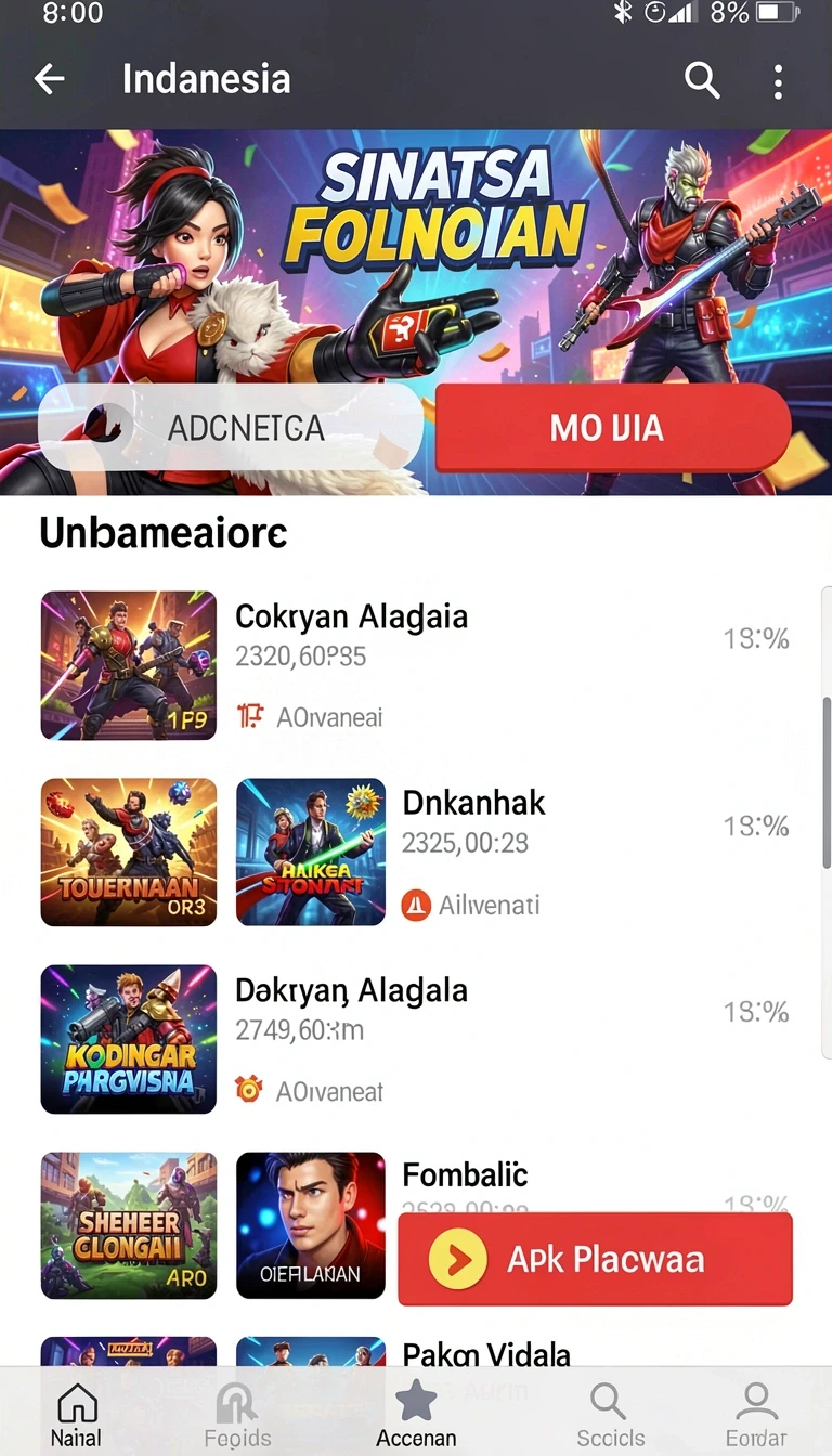surga19 Versi Terbaru untuk Android Tanpa Ribet